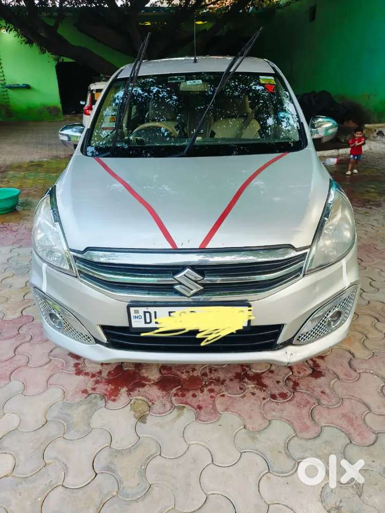 Maruti Suzuki Ertiga 2017 Diesel 120000 Km Driven