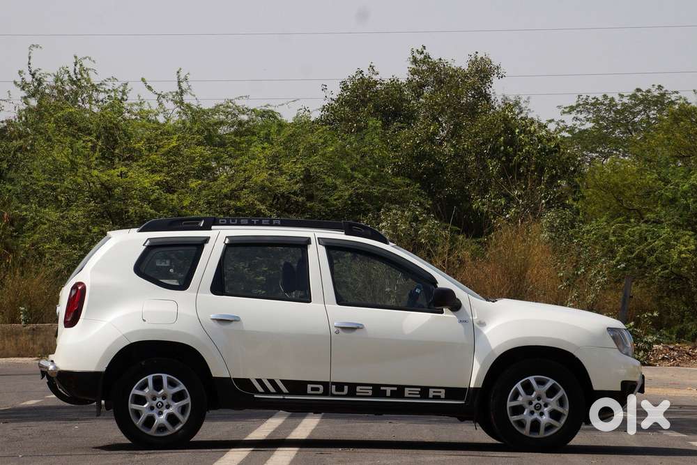 Renault Duster 1.5 Petrol Rxe, 2017, Petrol