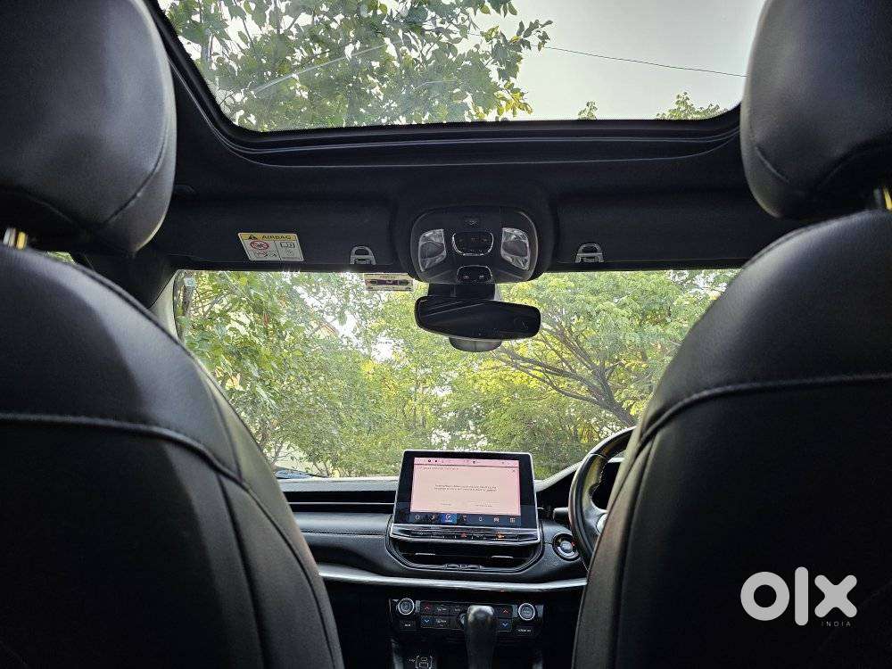 Jeep Compass Model S (o2) At, 2022, Diesel