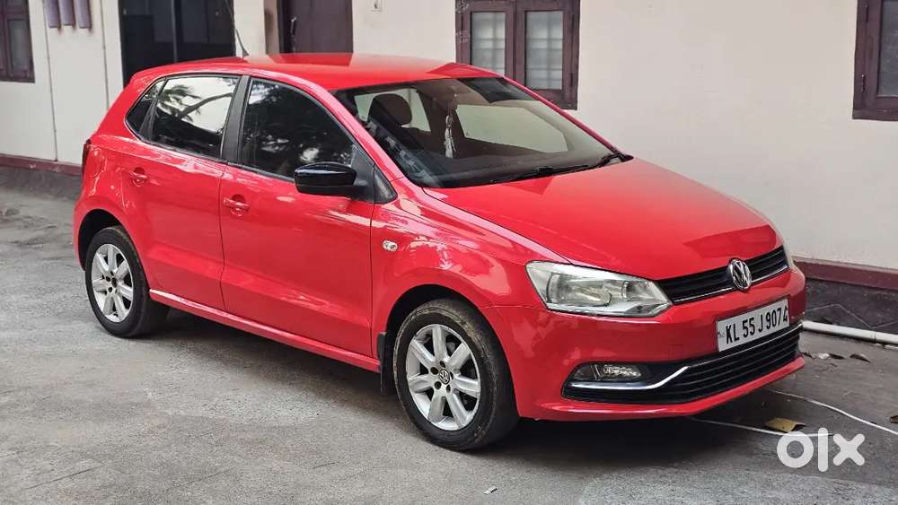 Volkswagen Polo 2011 Diesel 176000 Km Driven