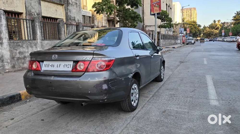 Honda City Petrol 2006
