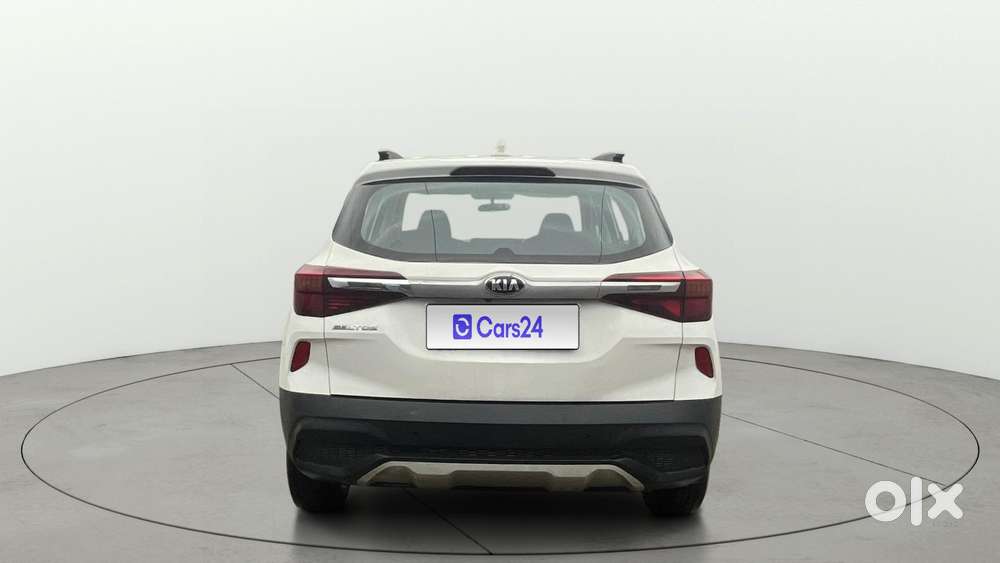 Kia Seltos Htk 1.5 Petrol, 2020, Petrol