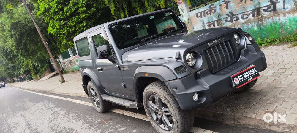 Mahindra Thar Crde Abs, 2023, Diesel
