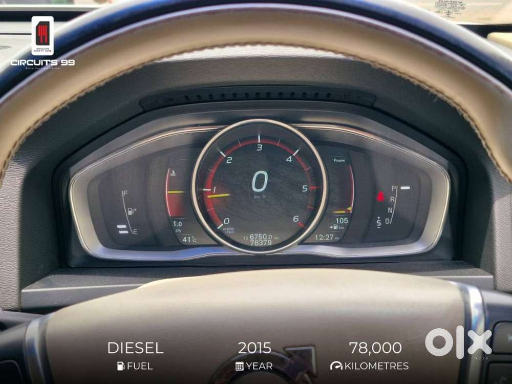 Volvo S60 D4 Kinetic, 2015, Diesel