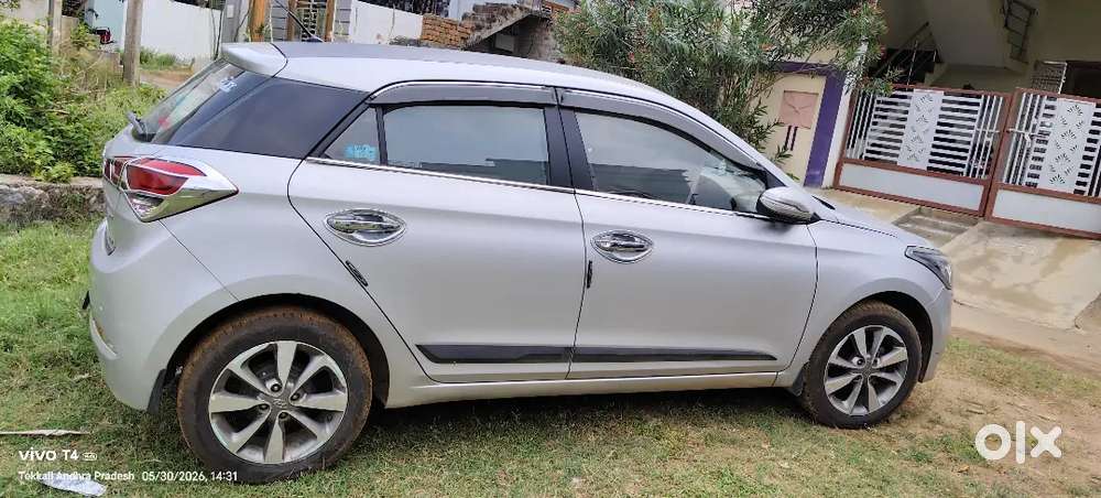 Selling My Elite I20 Car
