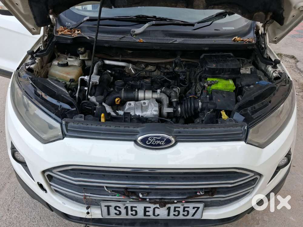 Ford Ecosport [ ] 1.5 Trend Tdci, 2014, Diesel