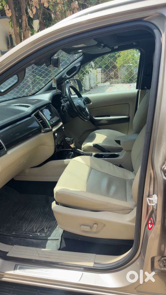 Ford Endeavour Diesel 2021 Car