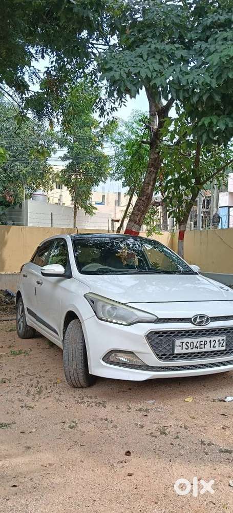 Hyundai I20 1.2 Asta, 2016, Diesel