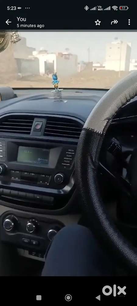 Tata Tiago 2018 Petrol Well Maintained