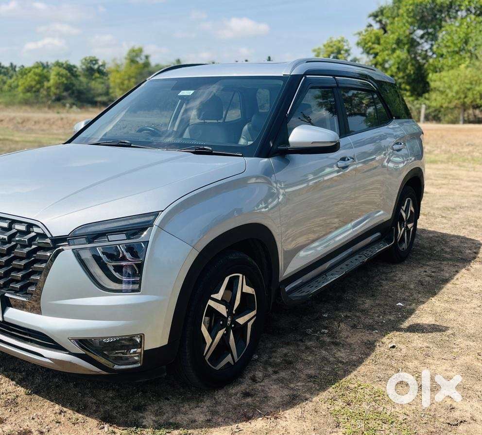Hyundai Alcazar Prestige, 2022, Petrol