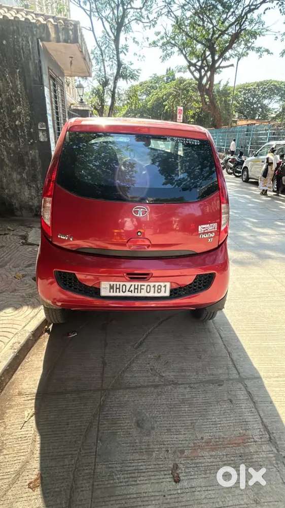 Tata Nano 2015 Petrol 34000 Km Driven
