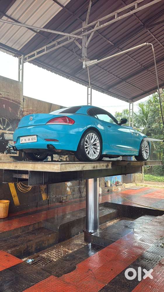 2013 Bmw Z4 Petrol Automatic