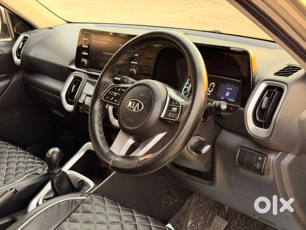 Kia Sonet 1.2 Htk Plus, 2020, Petrol