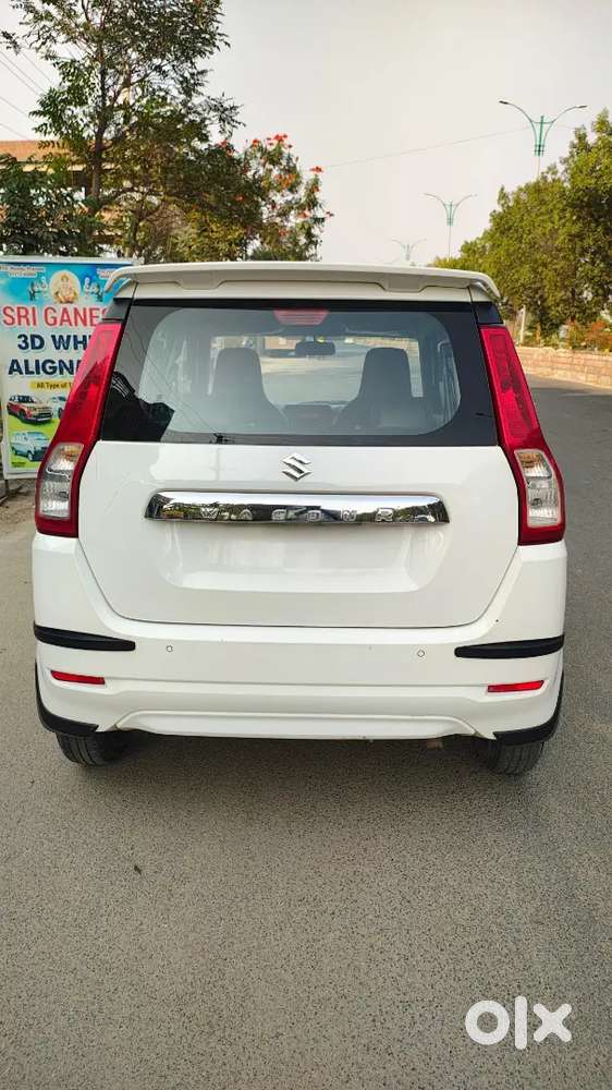 Maruti Suzuki Wagon R 2023