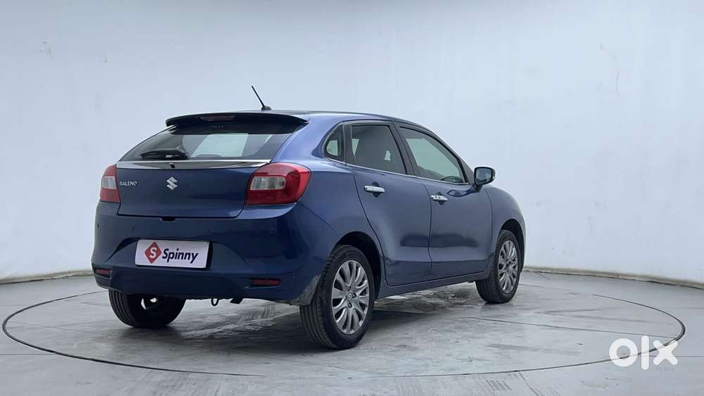 Maruti Suzuki Baleno 1.2 Zeta, 2016, Petrol