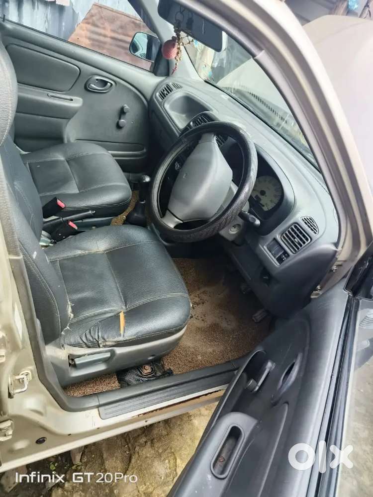 Maruti Suzuki Alto 2008 Petrol Good Condition