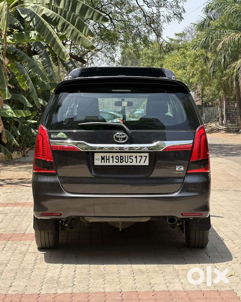 Toyota Innova 2.5 Z Diesel 7 Seater Bs Iv, 2014, Diesel
