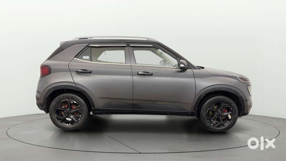 Hyundai Venue Sx Turbo, 2021, Petrol
