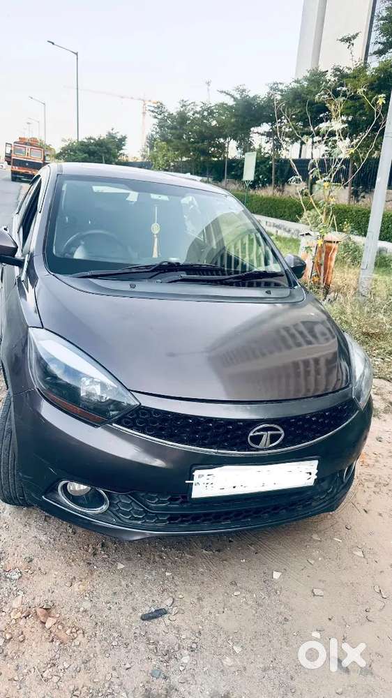 Tata Tigor 2018 Cng & Hybrids Well Maintained