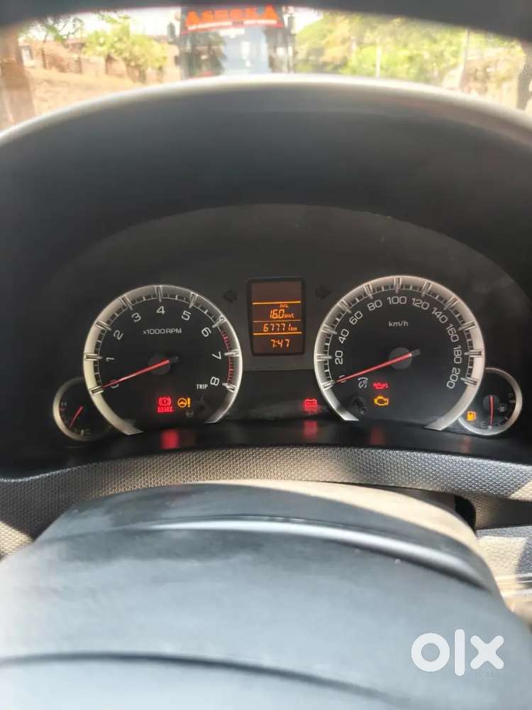 Maruti Suzuki Swift 2013