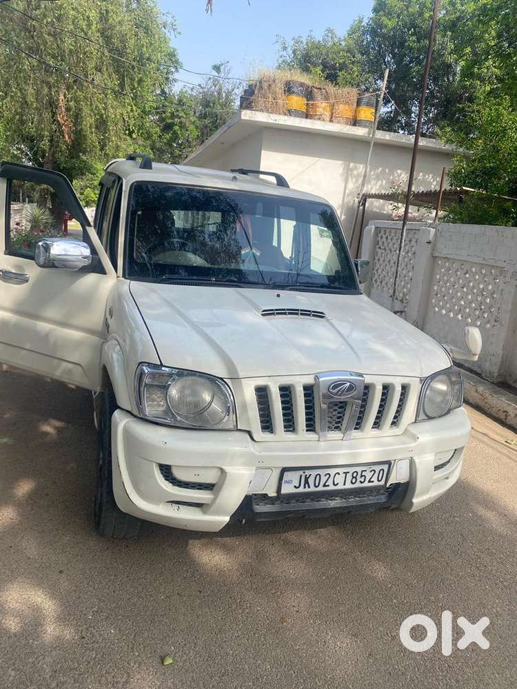 Mahindra Scorpio 2012 Diesel 141386 Km Driven In Good Condition