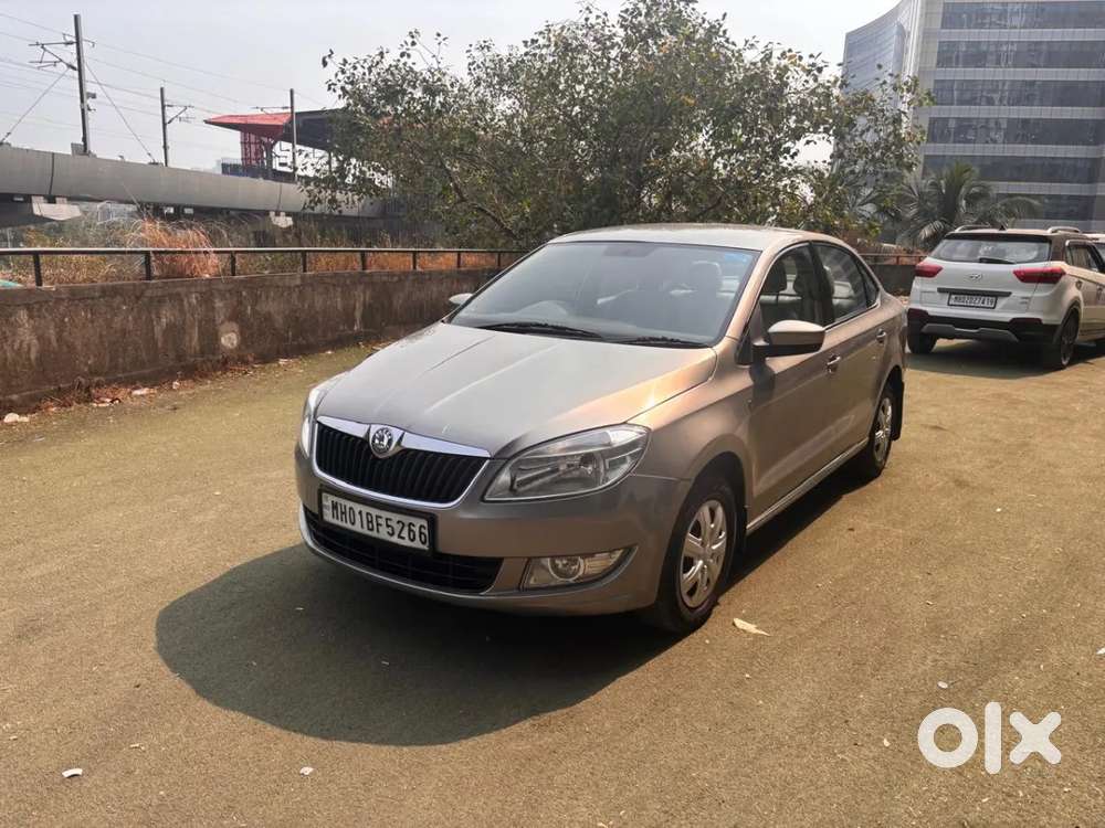 Skoda Rapid 1.6 Mpi At Ambition, 2012, Petrol
