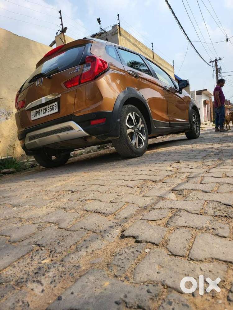Honda Wr-v I-vtec Vx, 2019, Petrol