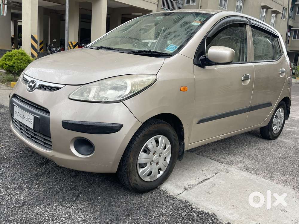Hyundai I10 Magna O, 2008, Petrol