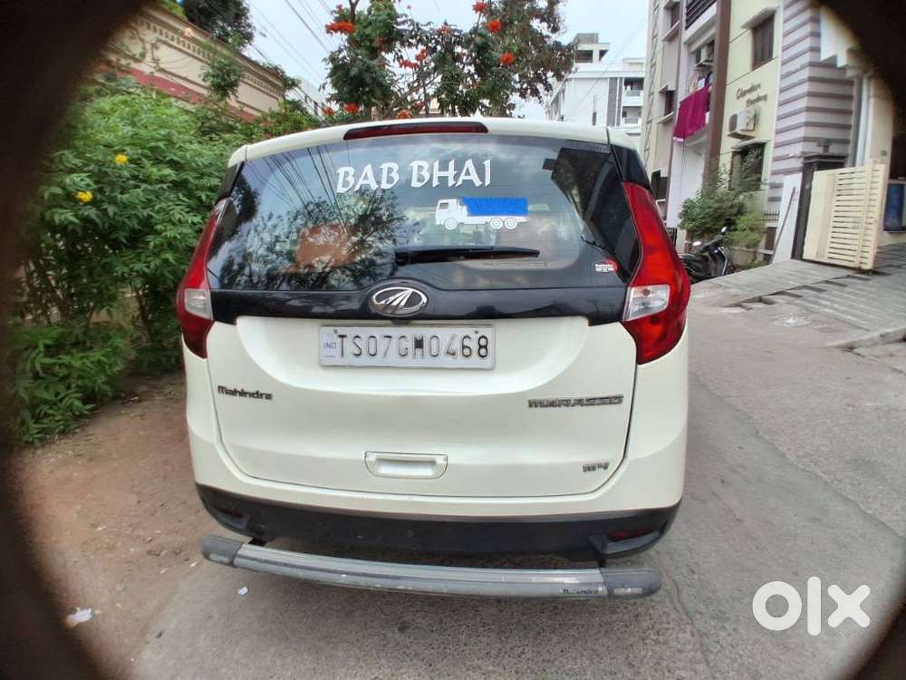 Mahindra Marazzo 1.5 M4 Plus 7 Str, 2019, Diesel
