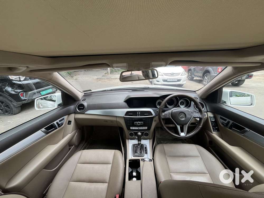Mercedes-benz C-class 2.1 C 220 Cdi Sport Edition, 2014, Diesel