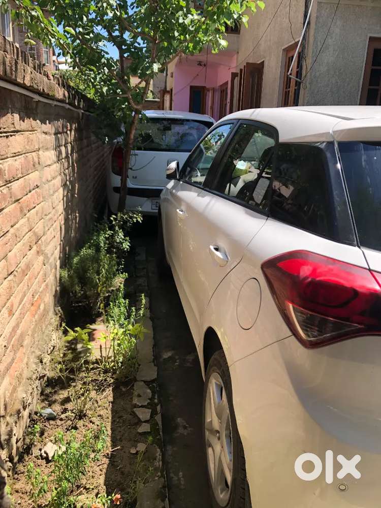 I20 Asta 1.2 White Colour
