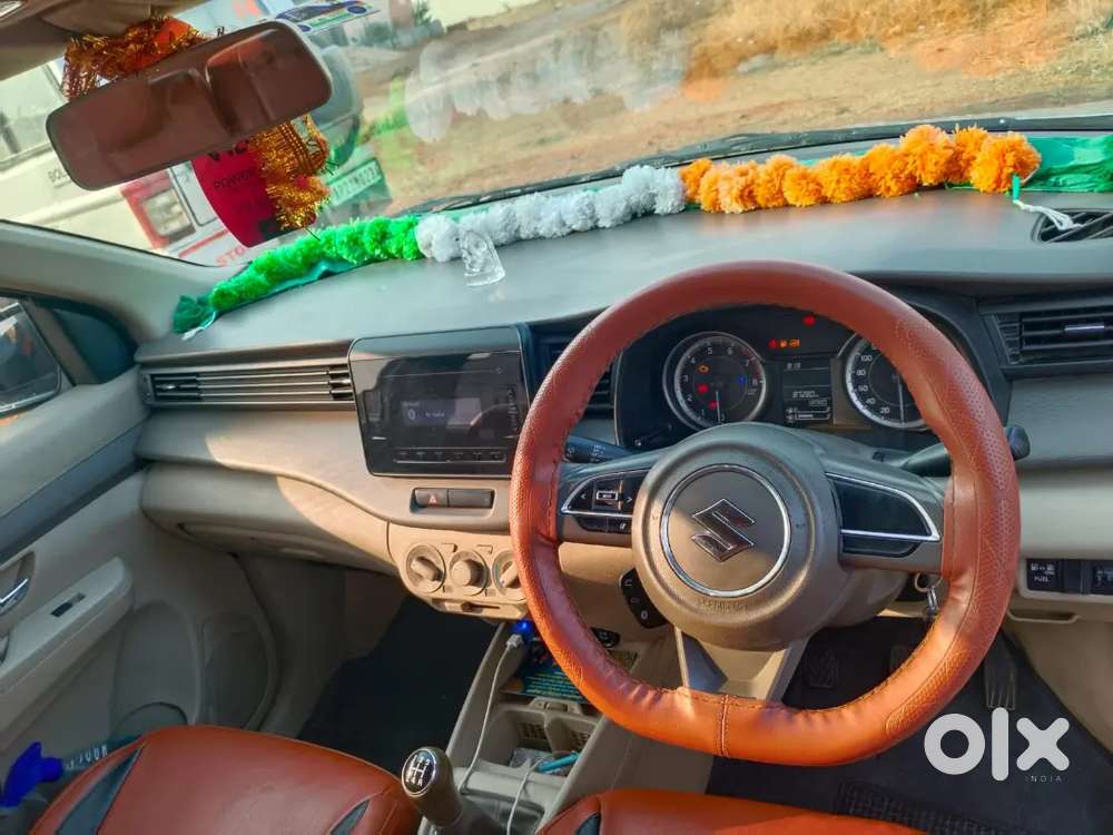 Maruti Suzuki Ertiga 2022 Cng & Hybrids Good Condition