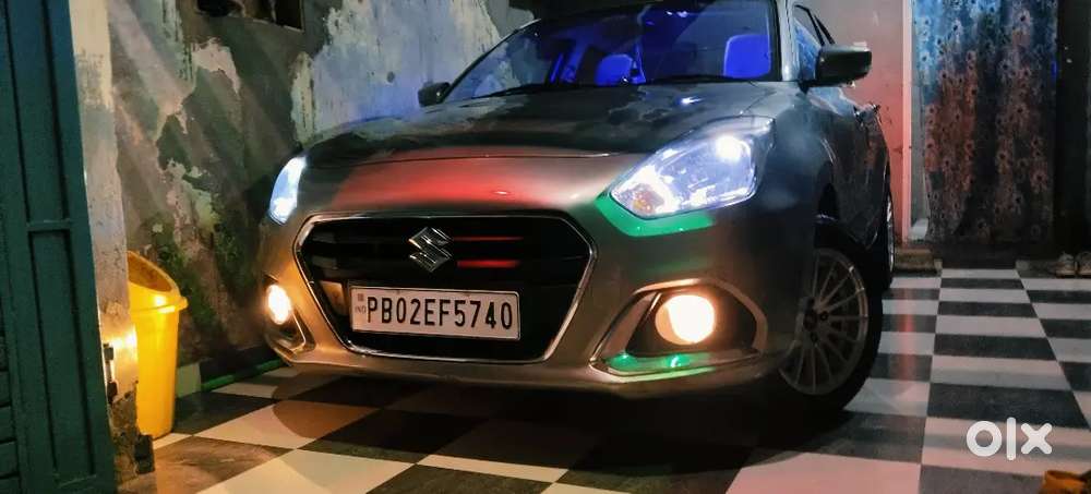 Maruti Dzire Vxi 2021