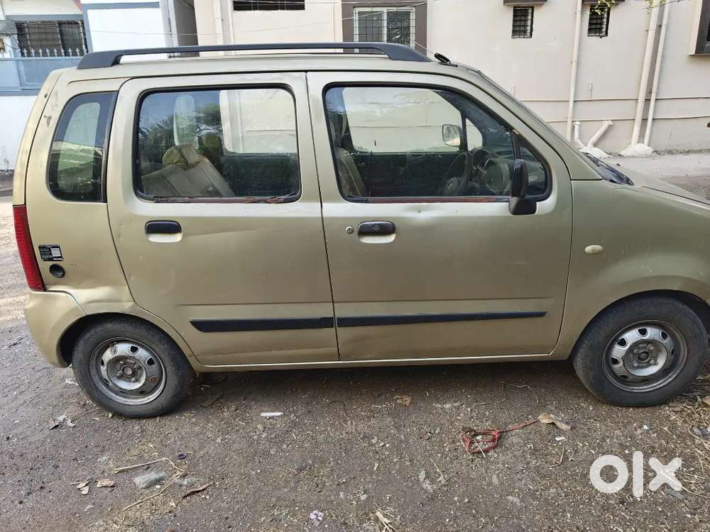 Maruti Suzuki Wagon R Dues 2009 Petrol