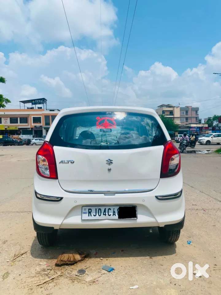 Maruti Suzuki Alto 800 0.8 Vxi, 2021, Petrol