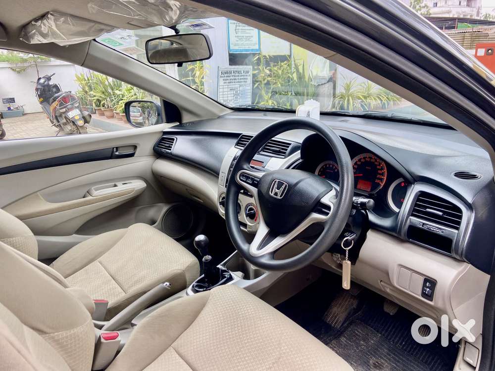 Honda City S Mt, 2009, Petrol