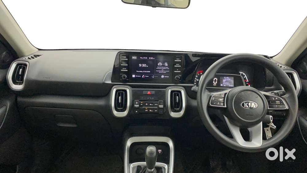 Kia Sonet Htx Plus Turbo Imt, 2021, Petrol