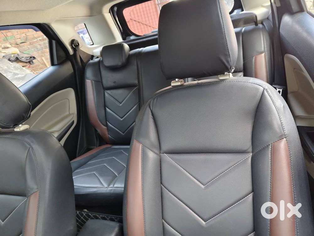 Ford Ecosport 1.5 Diesel Titanium Plus, 2021, Diesel