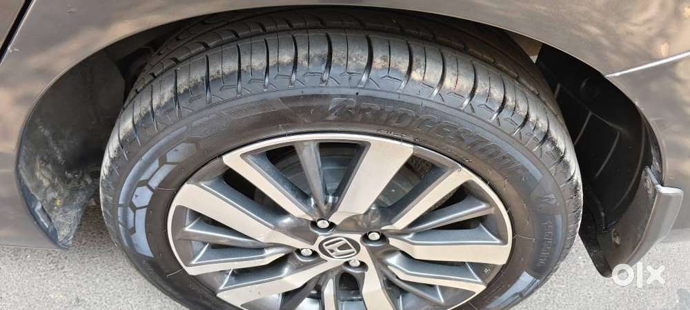 Honda City Zx Cvt, 2021, Petrol