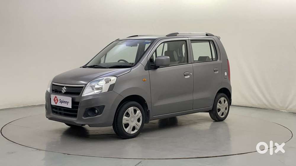 Maruti Suzuki Wagon R Vxi, 2016, Petrol