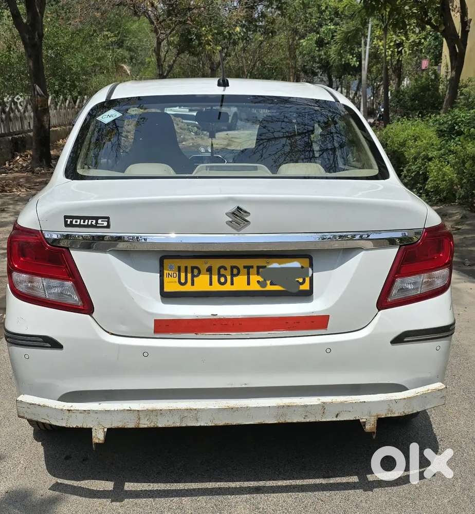 Maruti Suzuki Swift Dzire 2025