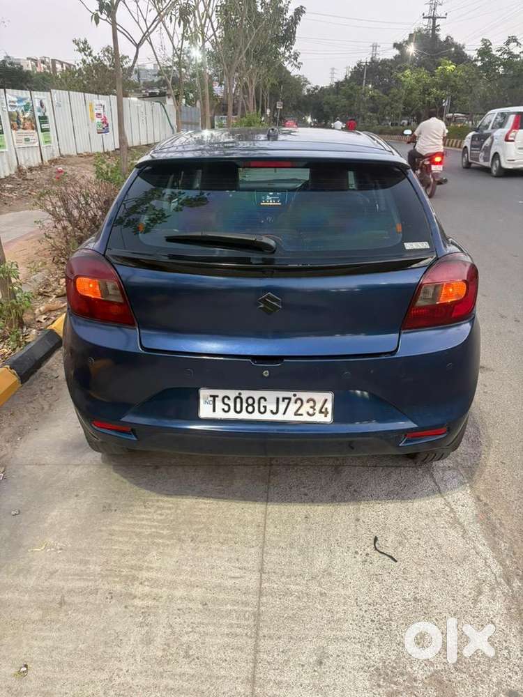 Maruti Suzuki Baleno 2019 Petrol 83000 Km Driven