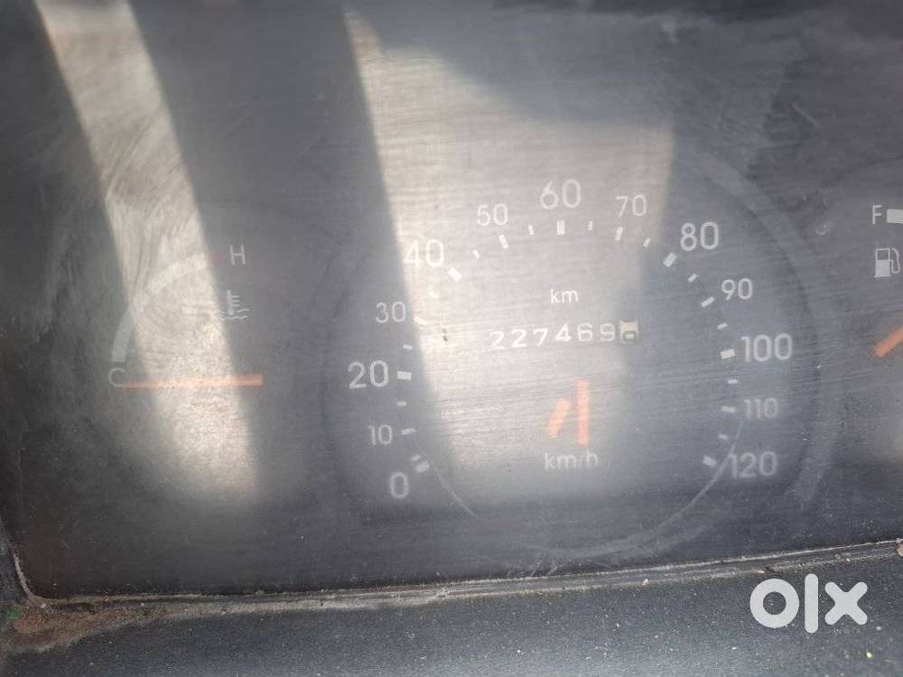 Maruti Suzuki Omni Mpi Std Bsiv, 2012, Lpg