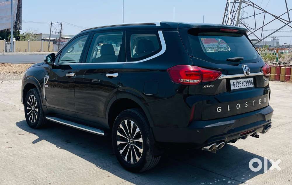 Mg Gloster Savvy 6 Seater, 2021, Diesel