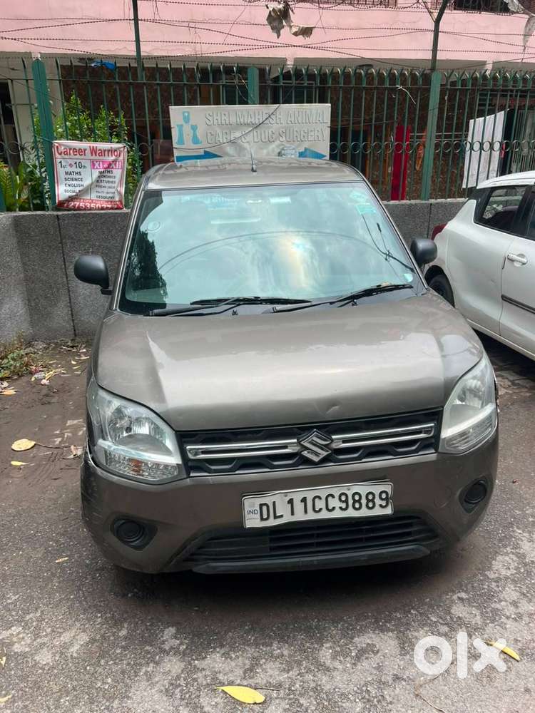 2022 Maruti Suzuki Wagon R 1.0 Lxi Cng - Excellent Condition