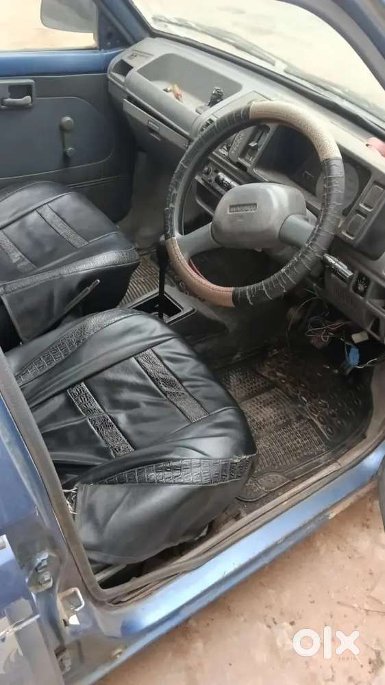 Maruti Suzuki 800 Petrol 2005