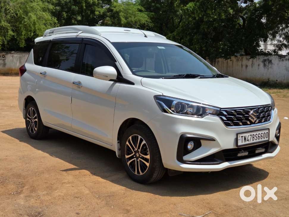 Maruti Suzuki Ertiga Zxi (o) Cng [ ], 2025, Petrol