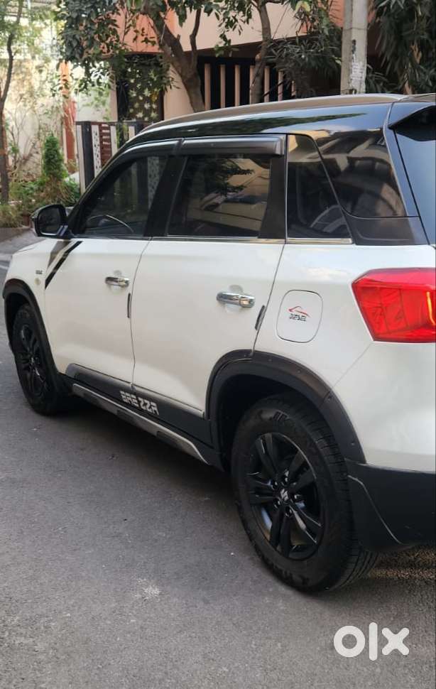 Maruti Suzuki Brezza Zdi+ Amt, 2019, Diesel