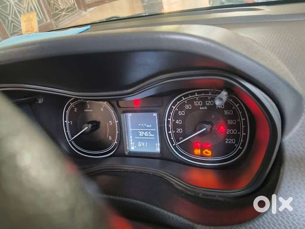 Maruti Suzuki Brezza 2017 Diesel 76000 Km Driven