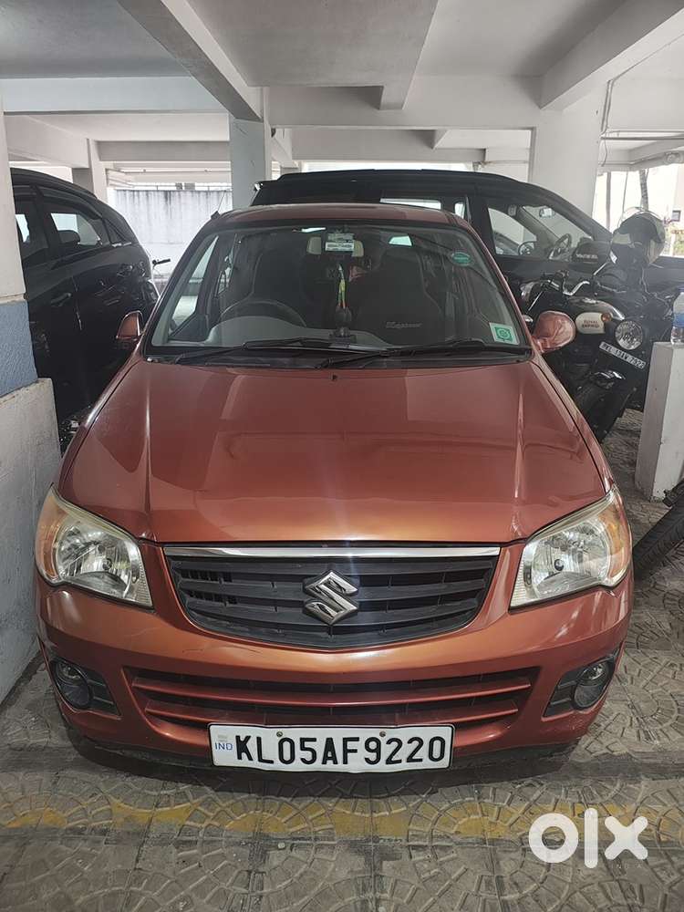 2013 Maruti Suzuki Alto
